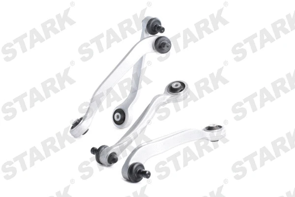 Control/Trailing Arm Kit, wheel suspension