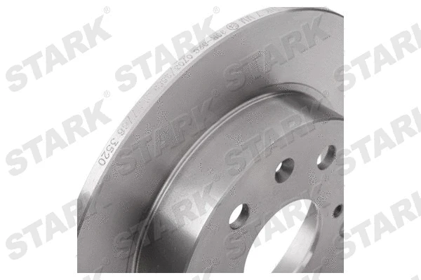 Brake Disc (SKBD-0023579)