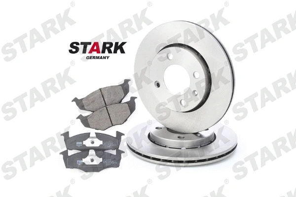 Brake Kit, disc brake (SKBK-1090018)