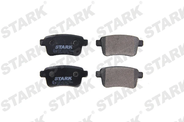 Brake Pad Set, disc brake (SKBP-0010359)