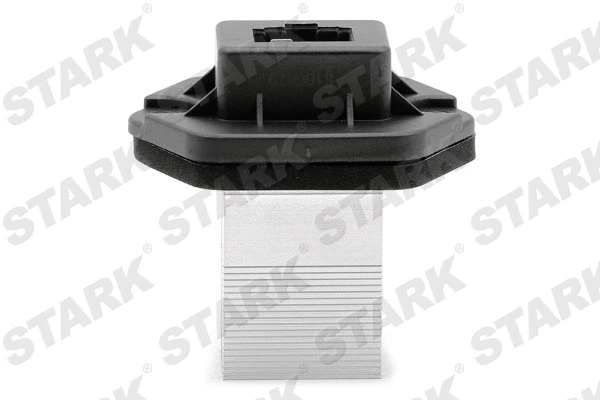 Control Unit, heating/ventilation