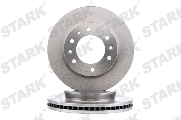 Brake Disc (SKBD-0023275)