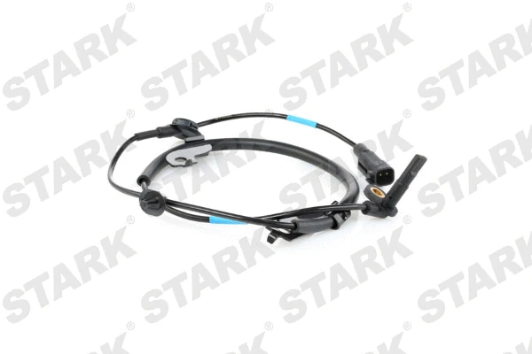 Sensor, wheel speed