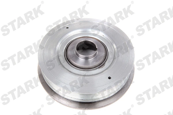 Belt Pulley, crankshaft