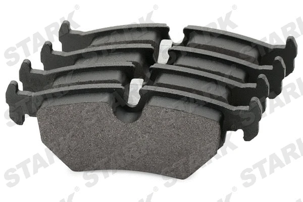 Brake Pad Set, disc brake (SKBP-0011483)