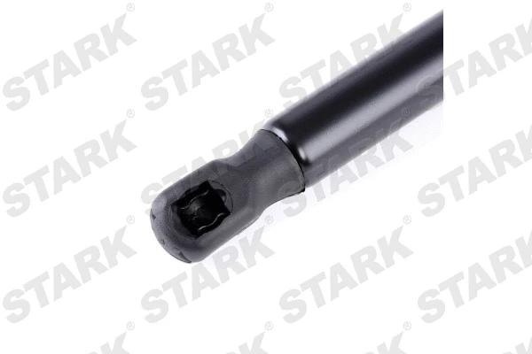 Gas Spring, boot/cargo area