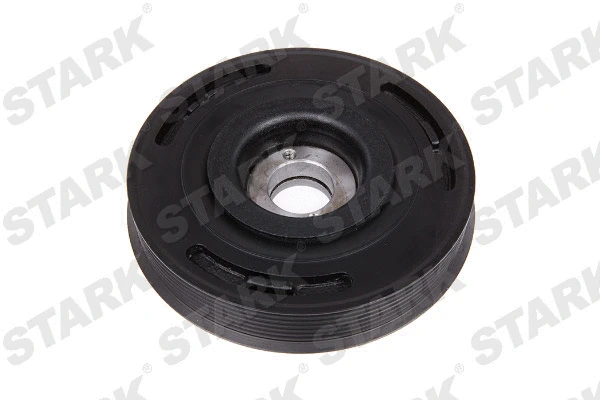 Belt Pulley, crankshaft