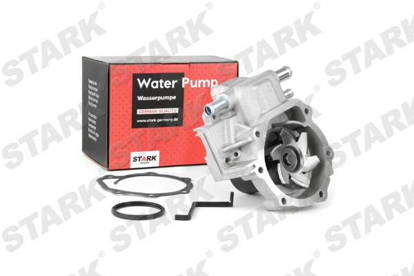 Water Pump, engine cooling