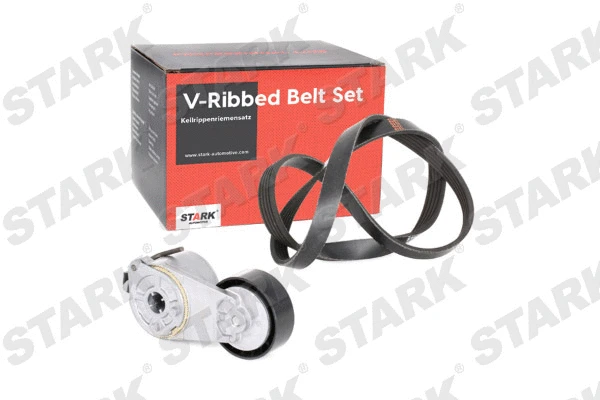 V-Ribbed Belt Set