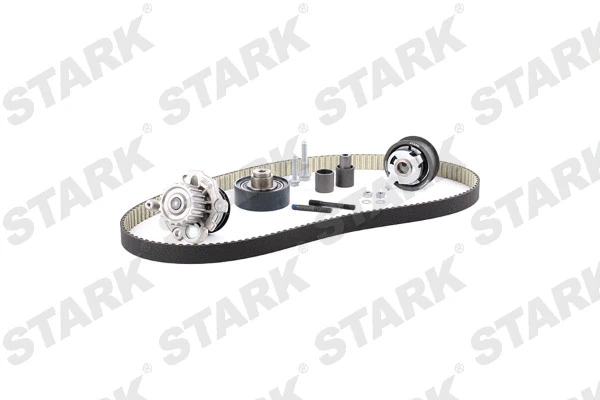 Water Pump & Timing Belt Kit (SKWPT-0750015)
