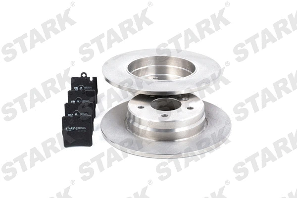 Brake Kit, disc brake (SKBK-1090262)