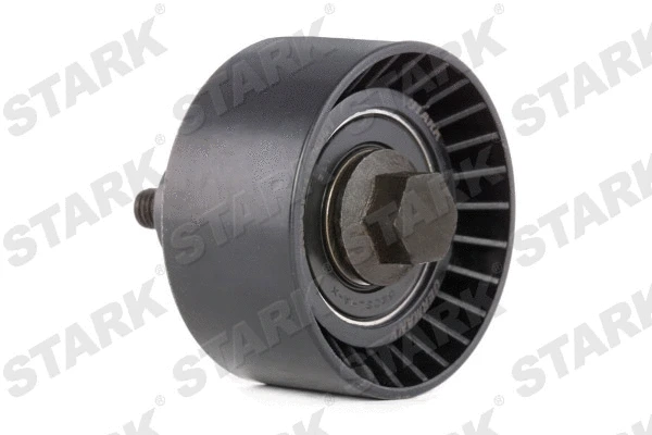 Deflection/Guide Pulley, timing belt
