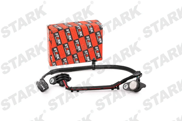 Sensor, crankshaft pulse