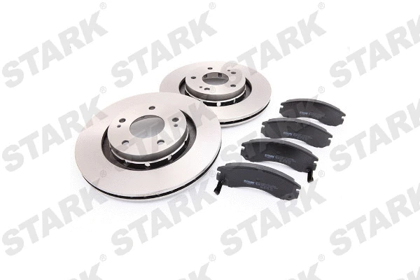 Brake Kit, disc brake (SKBK-1090064)