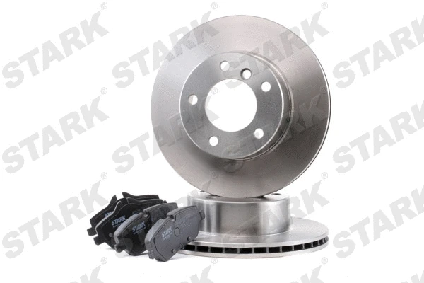 Brake Kit, disc brake (SKBK-1090217)