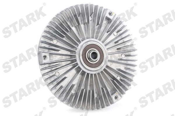 Clutch, radiator fan