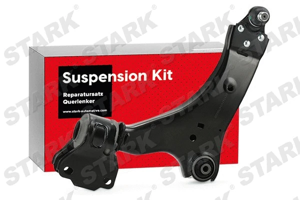 Control/Trailing Arm, wheel suspension