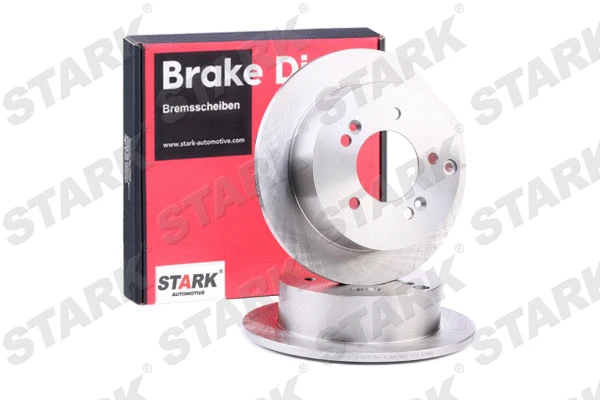Brake Disc (SKBD-0020247)