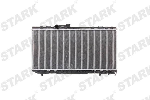Radiator, engine cooling (SKRD-0120071)