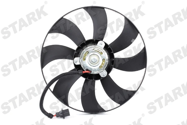 Fan, engine cooling