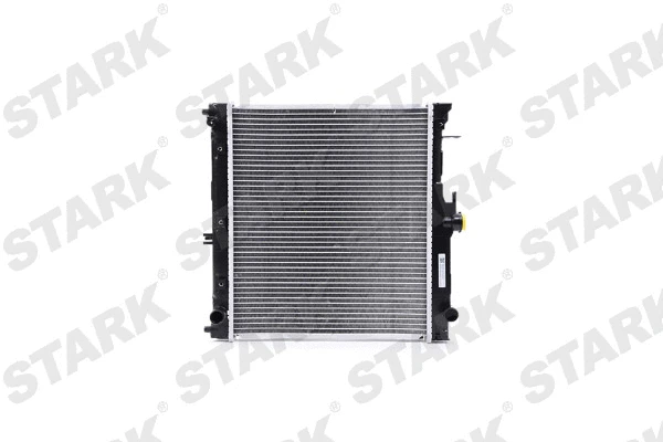Radiator, engine cooling (SKRD-0120034)