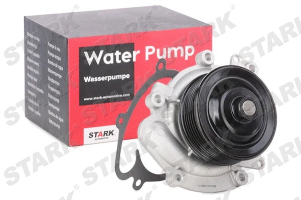Water Pump, engine cooling