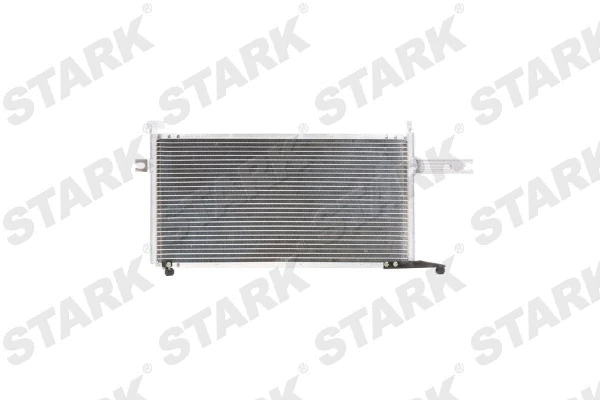 Condenser, air conditioning (SKCD-0110185)