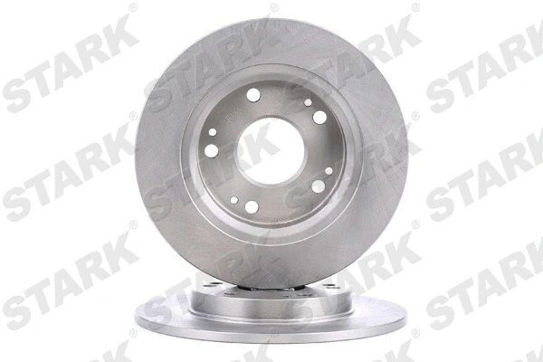 Brake Disc (SKBD-0023409)