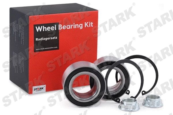 Wheel Bearing Kit (SKWB-0181289)