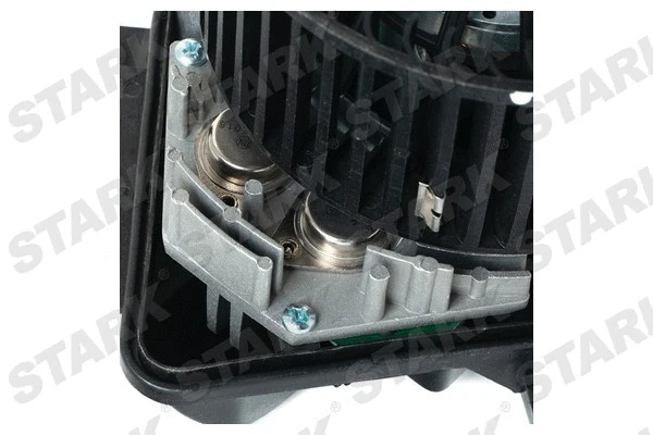 Electric Motor, interior blower