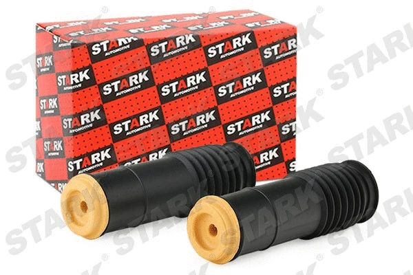 Rubber Buffer, suspension