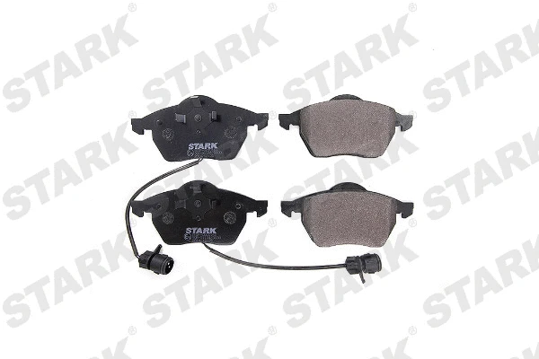 Brake Pad Set, disc brake (SKBP-0010161)