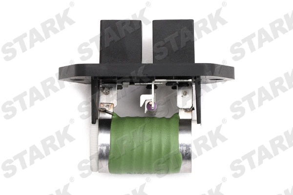 Control Unit, heating/ventilation