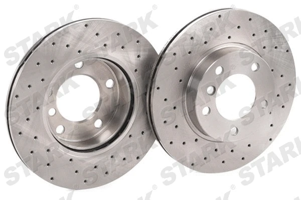 Brake Disc (SKBD-0023862)