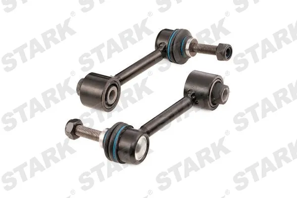 Control/Trailing Arm Kit, wheel suspension
