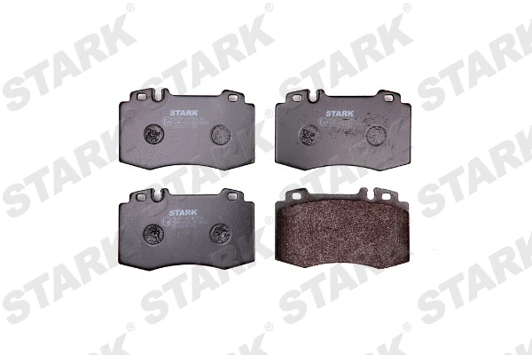 Brake Pad Set, disc brake (SKBP-0010176)