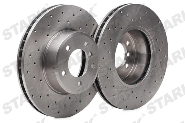 Brake Disc (SKBD-0023924)