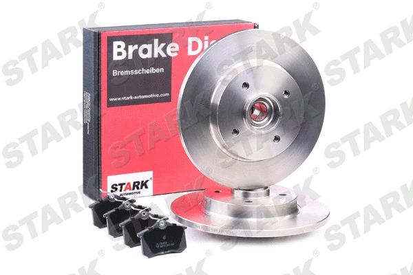 Brake Kit, disc brake (SKBK-1090372)