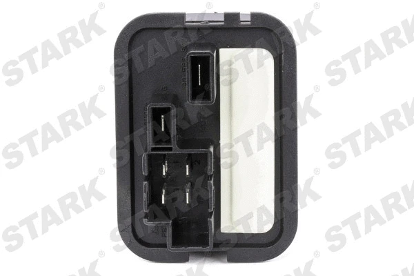 Control Unit, heating/ventilation