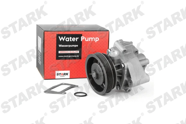 Water Pump, engine cooling (SKWP-0520124)