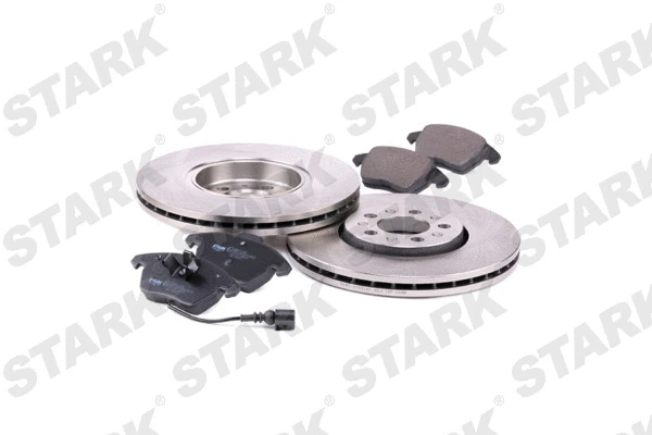 Brake Kit, disc brake (SKBK-1090361)