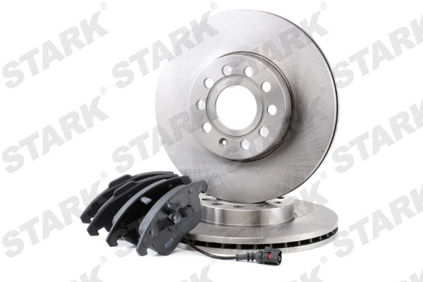Brake Kit, disc brake (SKBK-1090009)