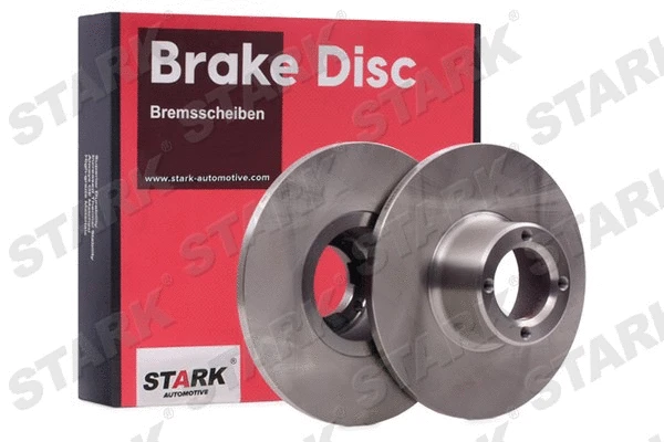 Brake Disc (SKBD-0022053)