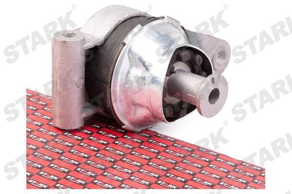 Mounting, engine
