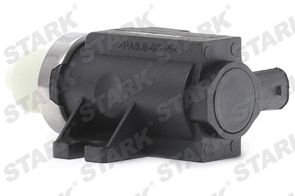 Pressure Converter, exhaust control