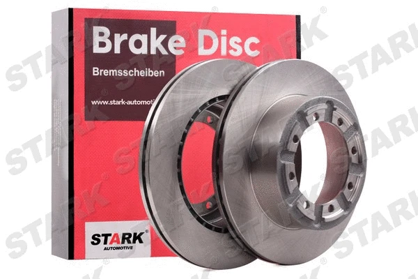 Brake Disc (SKBD-0023846)