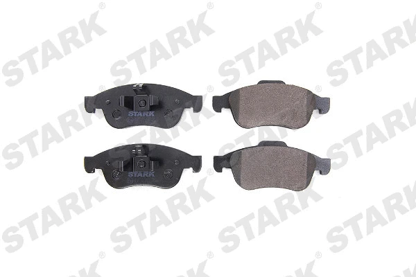 Brake Pad Set, disc brake (SKBP-0010345)