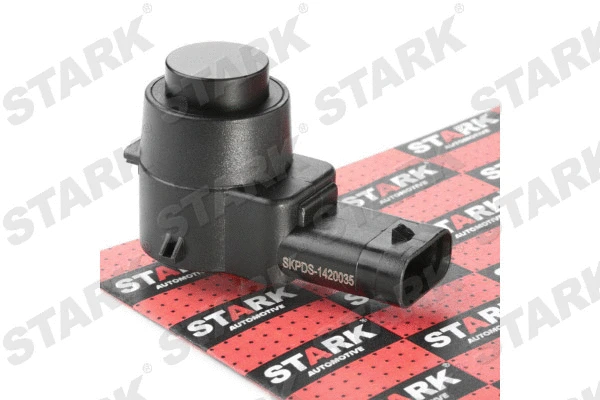 Sensor, parking distance control