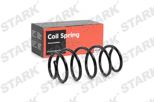 Suspension Spring (SKCS-0040291)