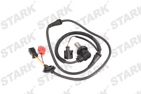 Sensor, wheel speed